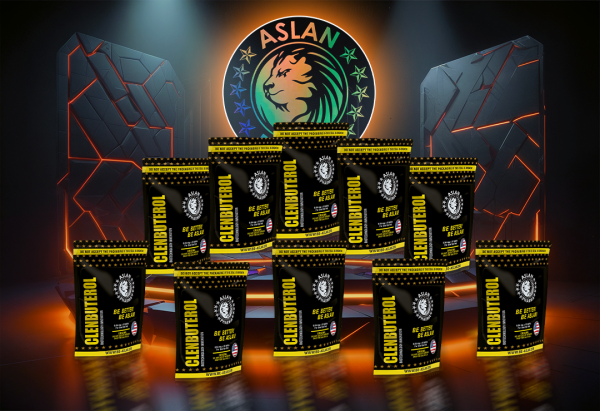 PACK 10 - CLENBUTEROL (30% OFF)